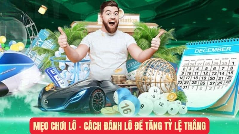 Mẹo chơi lô