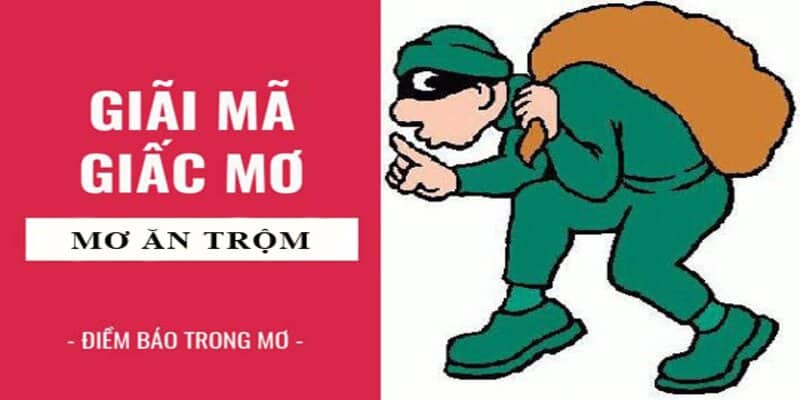 Mơ thấy bị trộm đánh con gì?